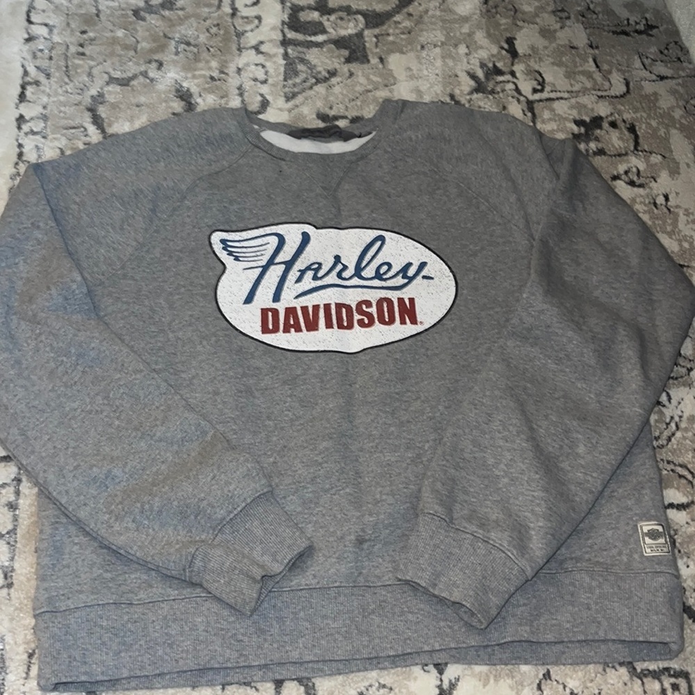 Harley Davidson crewneck size M